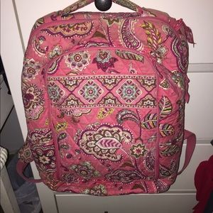 Vera Bradley backpack!